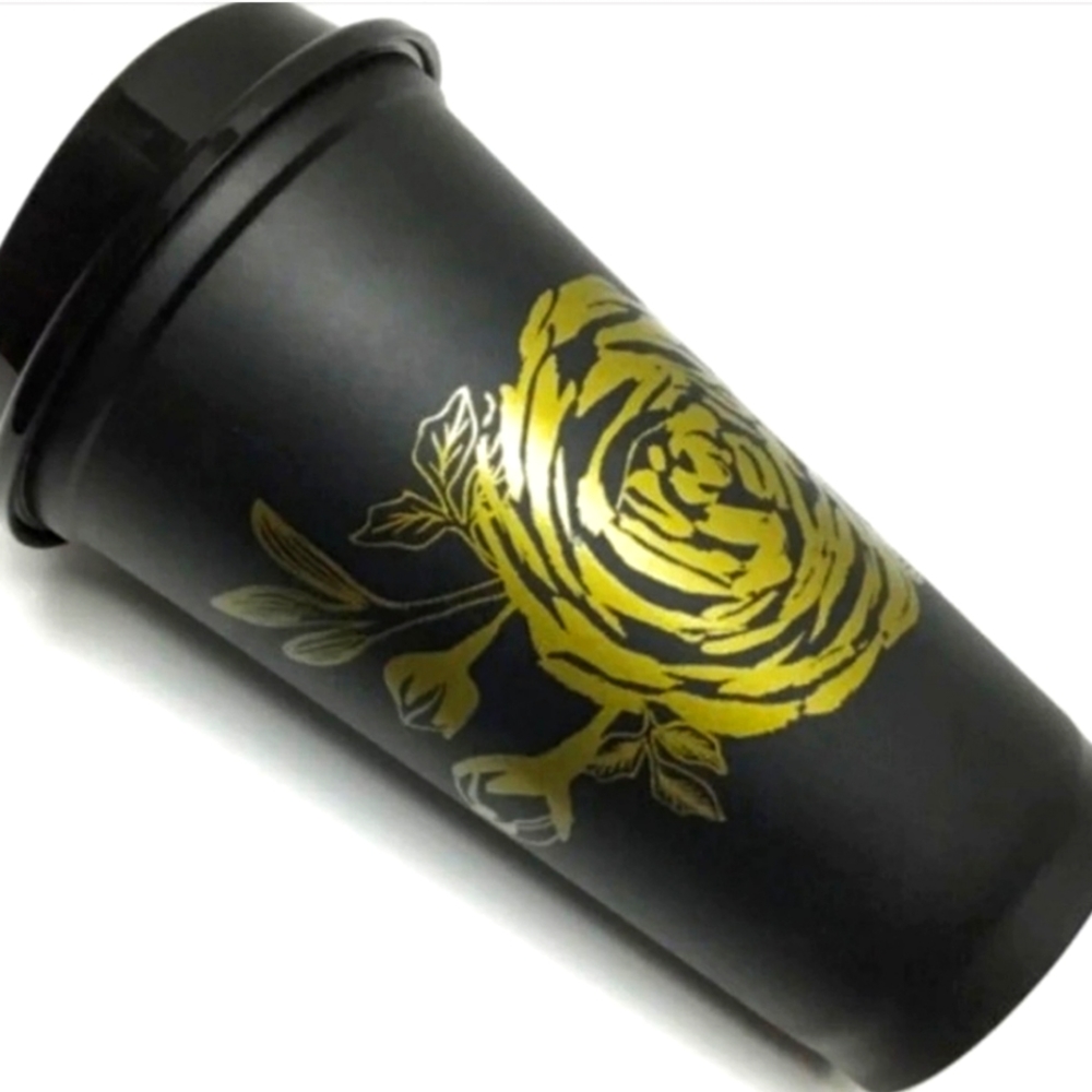 Starbucks NWT Limited Edition 💝to go Reusable Cup🥤